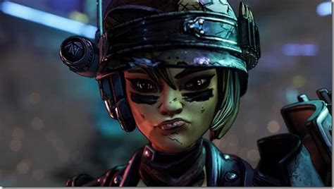 Borderlands 3 Introduces Moze And Her Giant Iron Bear Mech - Siliconera