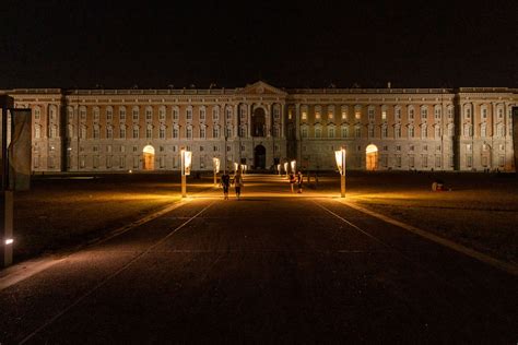 Reggia Di Caserta Arriva La Terza Stella Michelin