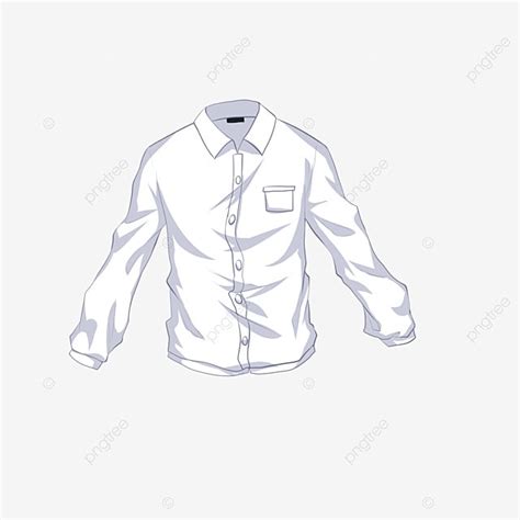 Logotipo De La Camisa Blanca Png Camisa Dibujos Animados Icono Png Y