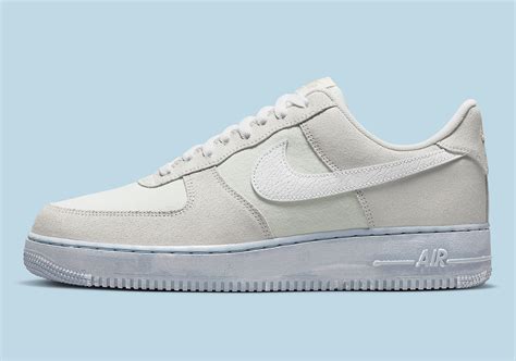 Nike Air Force 1 Low Blue Whisper DV0787 100 SneakerNews