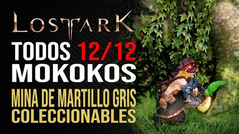 Lost Ark Mina De Martillo Gris Todas Las Semillas De Mokoko 12 12