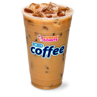 A RUP LIFE: Dunkin Donuts Iced Coffee Review