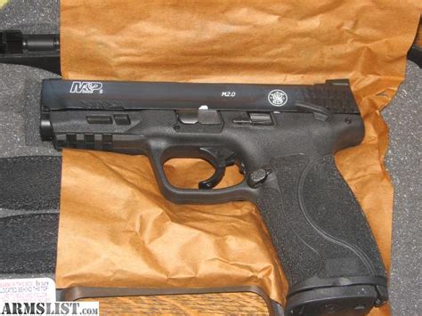 Armslist For Sale Smith And Wesson Mp 9mm 20 Compact