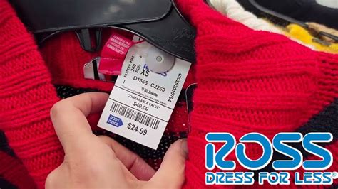 Ross Dress For Less Clothing 2023 Style Youtube