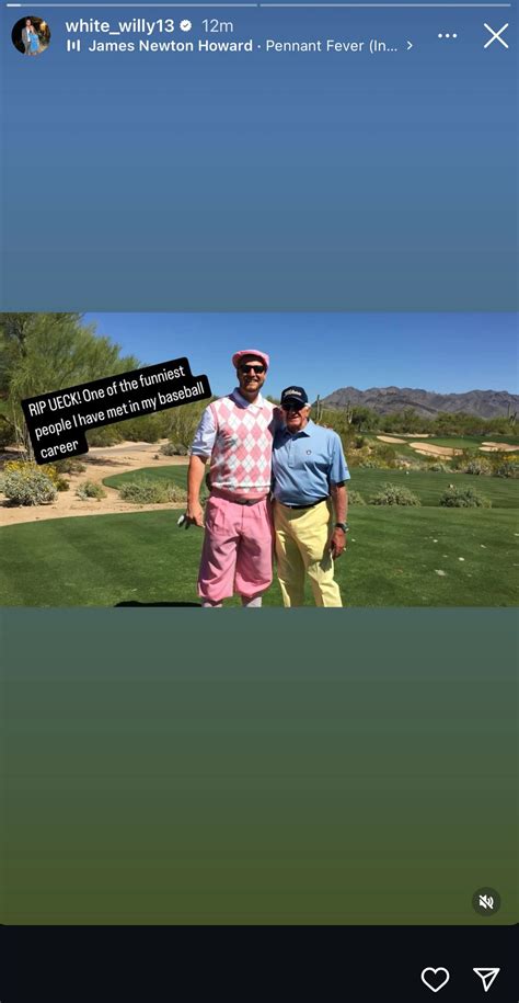 Will Smith sends emotional message after Bob Uecker's death