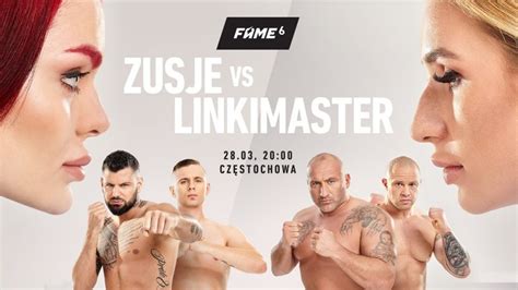 Fame MMA 6 online PPV Gdzie oglądać galę Transmisja ZA DARMO Stream