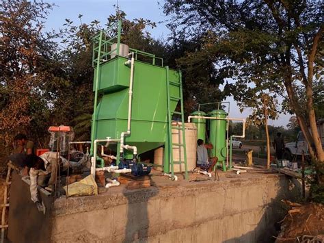 Lph Effluent Treatment Wastewater Treatment Plant Kld At Rs