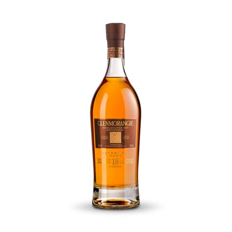 Glenmorangie 18 Year Old Whisky Gincident