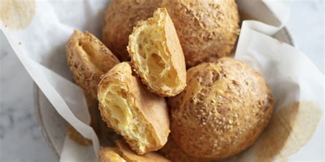 Recette De Goug Res Au Fromage Marie Claire