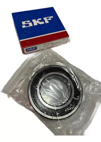 Rodamiento Rs C Skf Original Mercadolibre