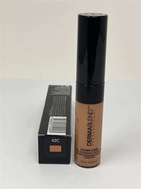 Dermablend Professional Cover Care Full Coverage Concealer 42C - 0.33 ...