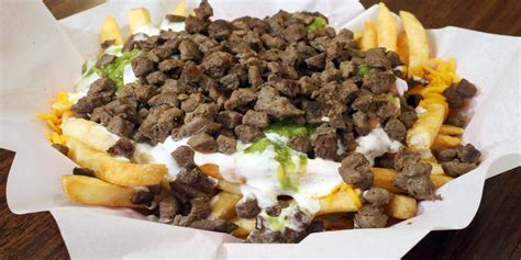 Carne Asada Fries Betos