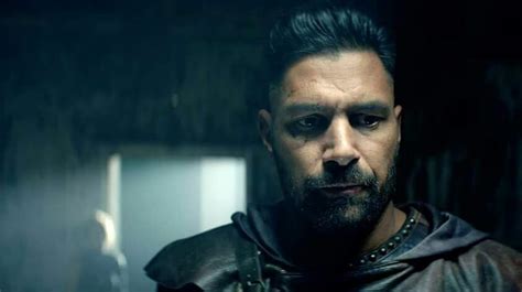 Allanon Shannara Manu Bennett Shannara Chronicles Elf Characters