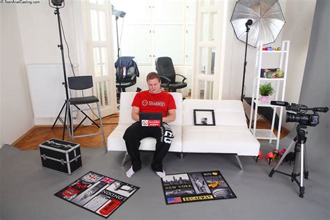 Zena Teen Anal Casting A074 Porn Pic