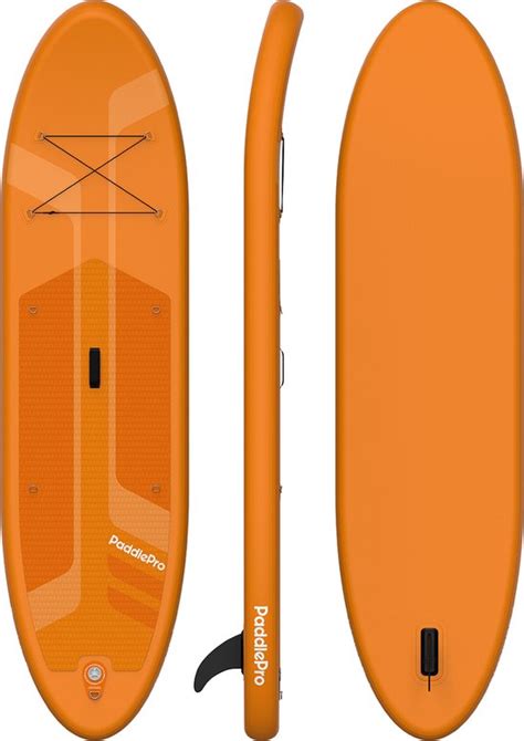 Lifegoods Sup Board Luxe Set Met Zitje Opblaasbaar Paddle Board