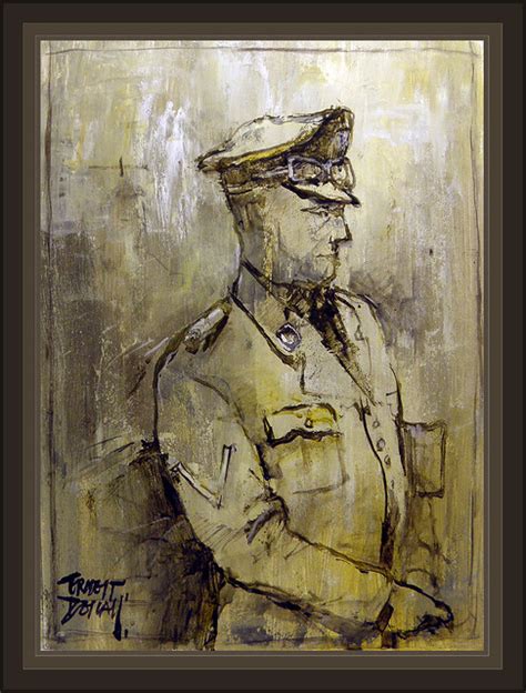 Waffen Ss Ww2 Art Paintings Official German Soldiers Painter Ernest