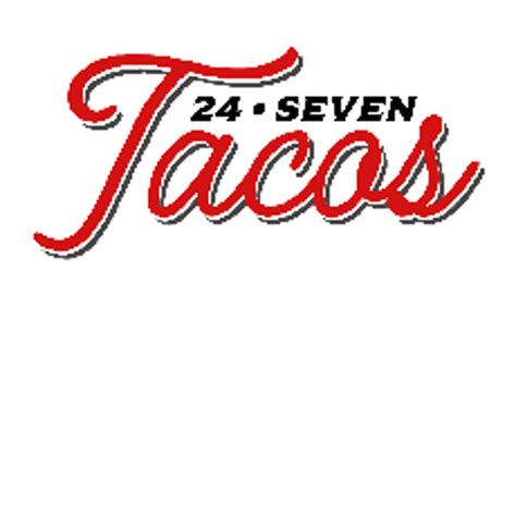 Order 24 Seven Tacos - Dallas, TX Menu Delivery [Menu & Prices ...