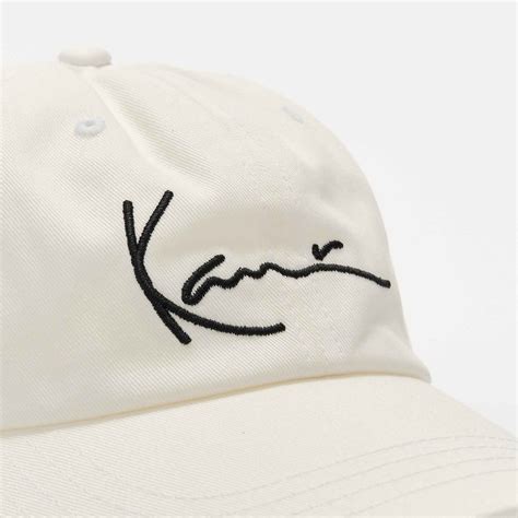 Karl Kani Signature Cap Blackwhite