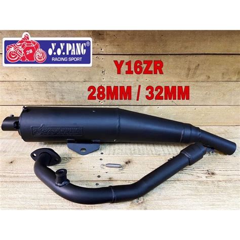 Y Y Zr Mm Mm Yy Pang Yypang Sd Exhaust Ekzos Pipe