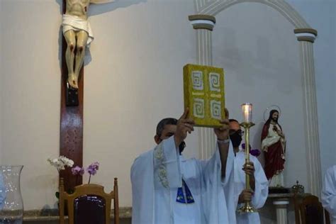 Em Brumado Paróquia NS Aparecida e São Cristóvão celebra sua padroeira