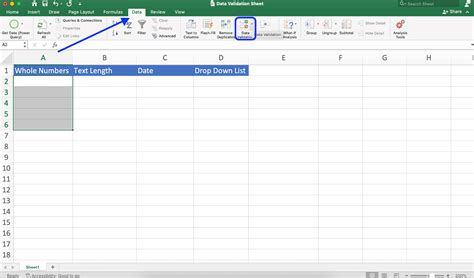 How To Apply Data Validation In Excel Clickup