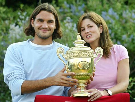 Who Is Roger Federer S Wife All About Mirka Federer