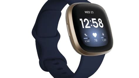 Boulanger La Nouvelle Montre Fitbit Versa 3 Enfin Disponible Le