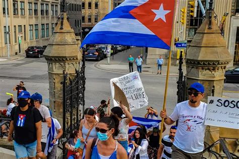 11j En Cuba Sacerdote Llama A Revertir Condenas Injustas Contra Manifestantes Aci Prensa