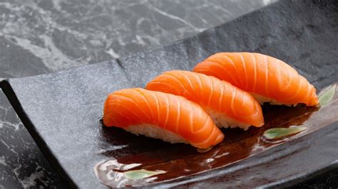 Kotona Tehty Aito Japanilainen Nigiri Sushi Reseptit Hätälä