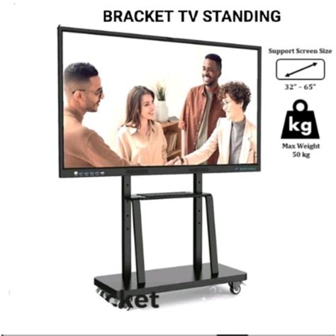 Jual Bracket Tv Standing Untuk Tv Inch