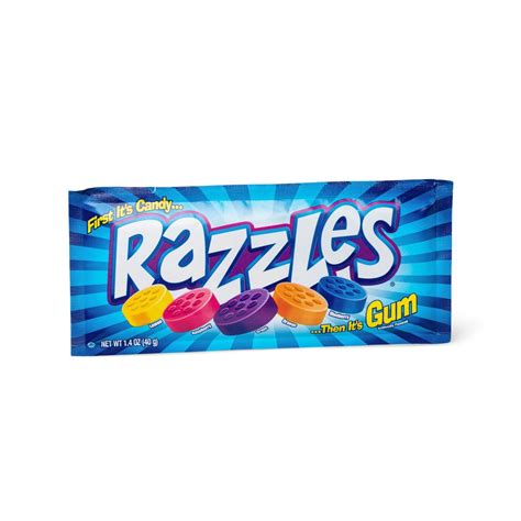 Razzles Regular - 5 BAGS - Calef's Country Store