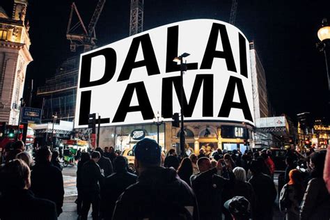 Circa 2023 Presents The Dalai Lama Exhibition At Circa In London