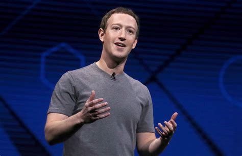 Mark Zuckerberg Salip Elon Musk Sebagai Orang Terkaya Ketiga Di Dunia