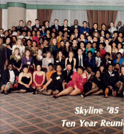 Skyline High School Alumni, Yearbooks, Reunions - Dallas, TX - Classmates