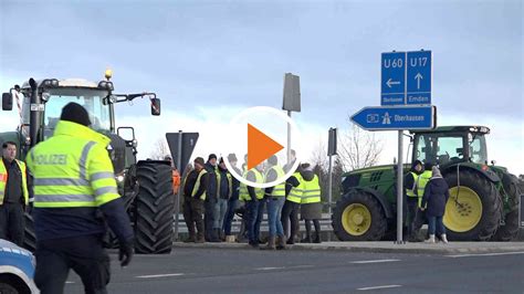 Landwirte Legen Landkreis Lahm Ems Tv