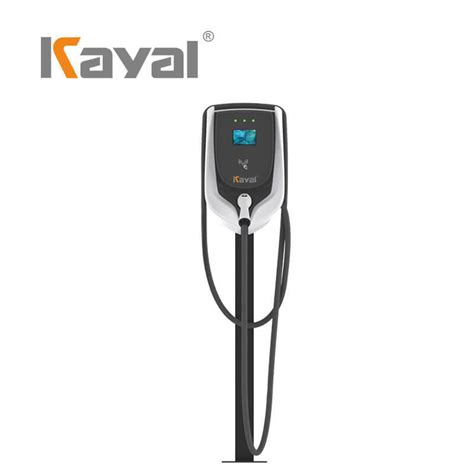 Kayal Type 2 Quik Off Grid EV Electric Charging Station 32 A For