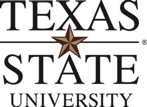 Texas State University Logo PNG Vector (SVG) Free Download