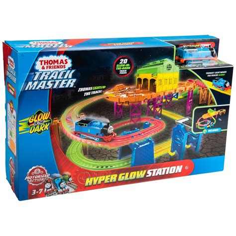 Thomas Friends Trackmaster Hyper Glow Station Westcoastcontrols Co Uk