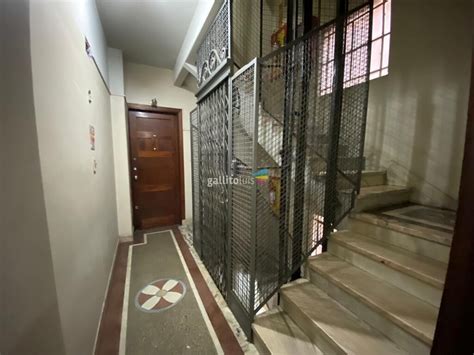 Apartamento En Alquiler 3 Dormitorios Tres Cruces