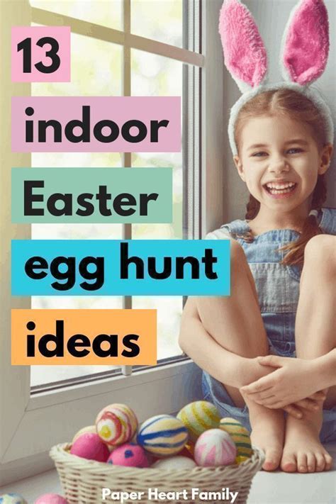 Easter Egg Hunt Ideas For 2 Year Olds