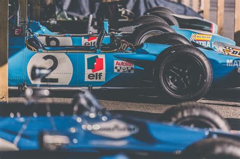 The Goodwood Revival Brought Together Almost $250 Million USD Worth of Vintage Cars | Hypebeast