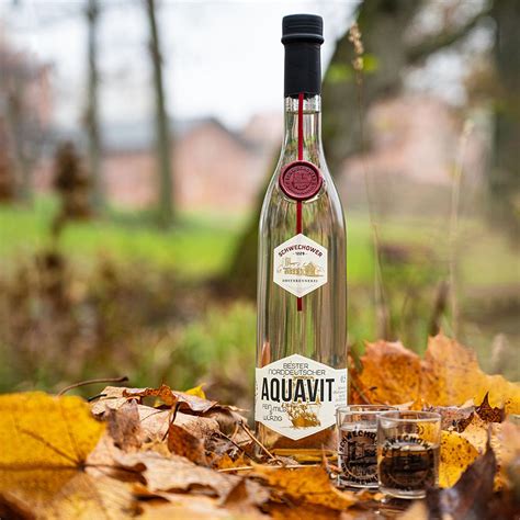 Schwechower Aquavit Kaufen Honest Rare