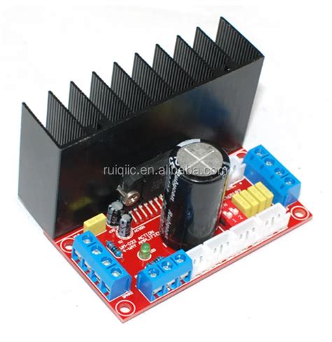 Enthusiast Mosfet Tda7850 4-channels Car Audio Amplifier Board 4x50w ...