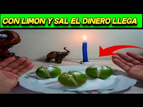 Hechizo Con Limon Para El Dinero Dayenu