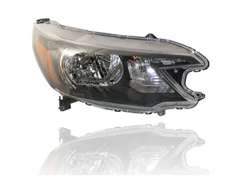 Headlight Assembly Cooling Direct Fit For Honda Cr V Right