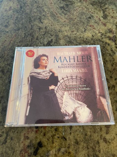 Mahler R Ckert Lieder Kindertotenlieder Lieder Aus Des Knaben