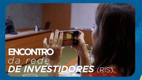 Encontro Da Rede De Investidores Ris Mato Grosso Youtube