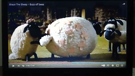 Shaun The Sheep Buzz Off Bees YouTube