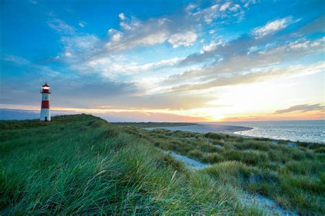 Der Monat Mai Auf Sylt Ists Postkartenkalender