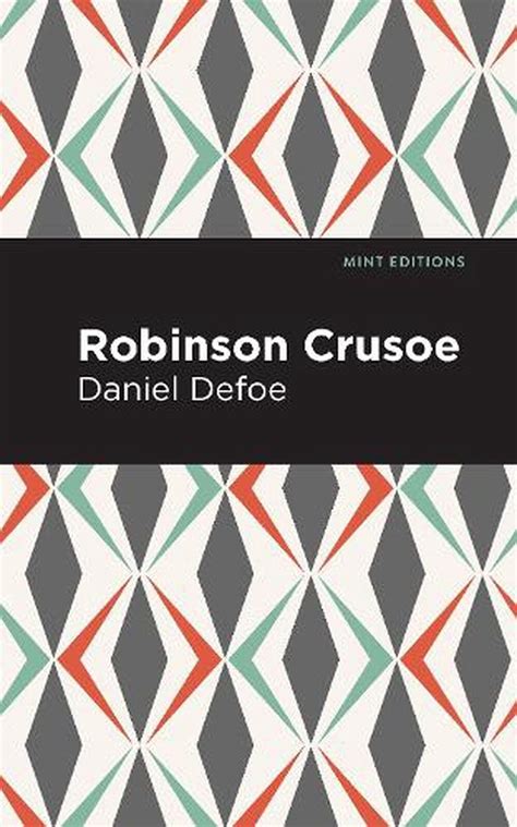 Robinson Crusoe By Daniel Dafoe English Hardcover Book 9781513221014